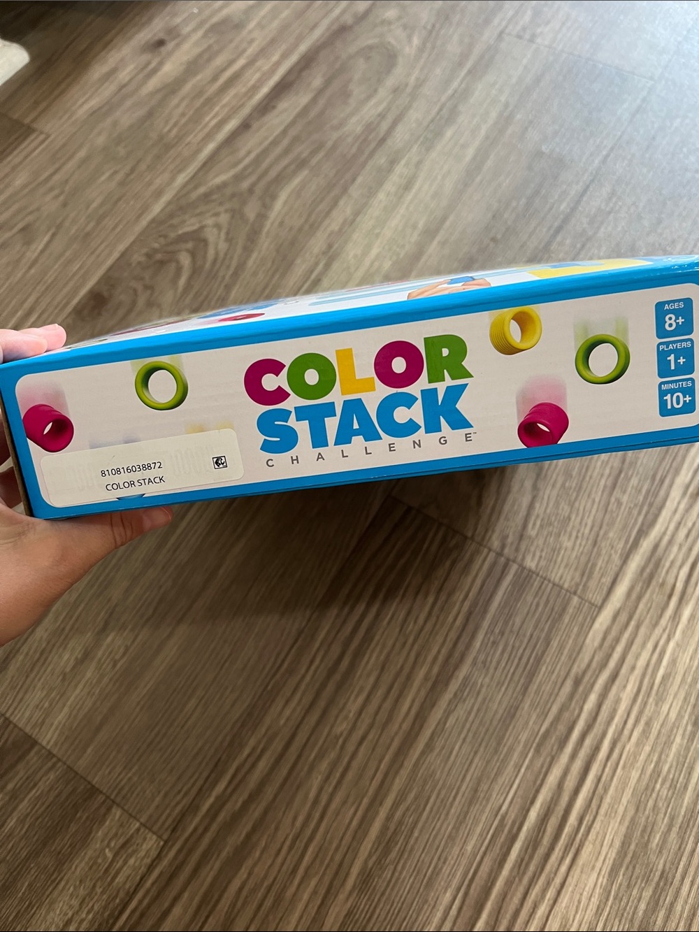 Color Stack Challenge- Color Matching Game by - Relatable - Picture 2 of 8